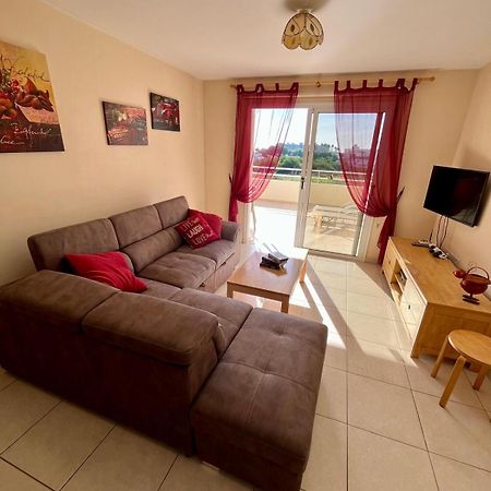 Apartament Nissi Elena A11 Ajia Napa Zewnętrze zdjęcie