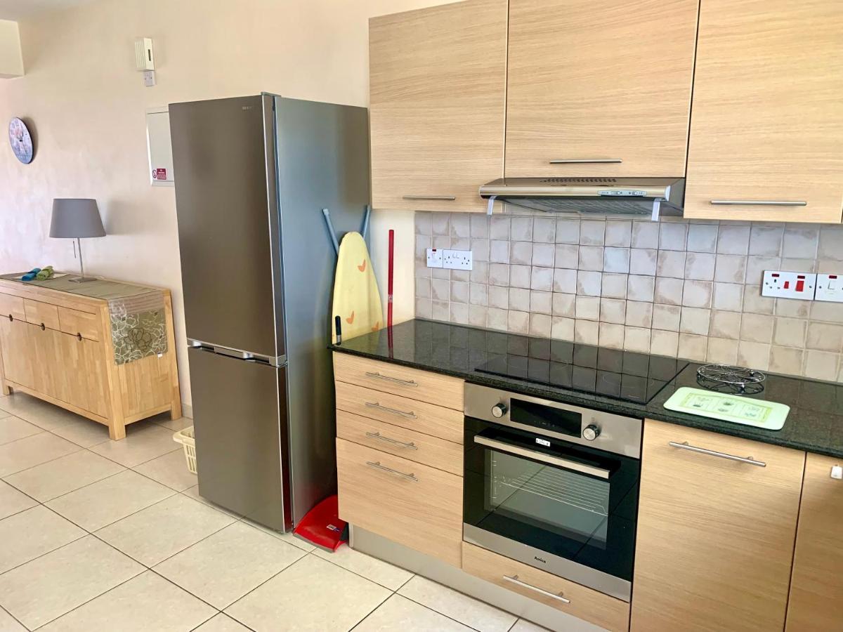 Apartament Nissi Elena A11 Ajia Napa Zewnętrze zdjęcie