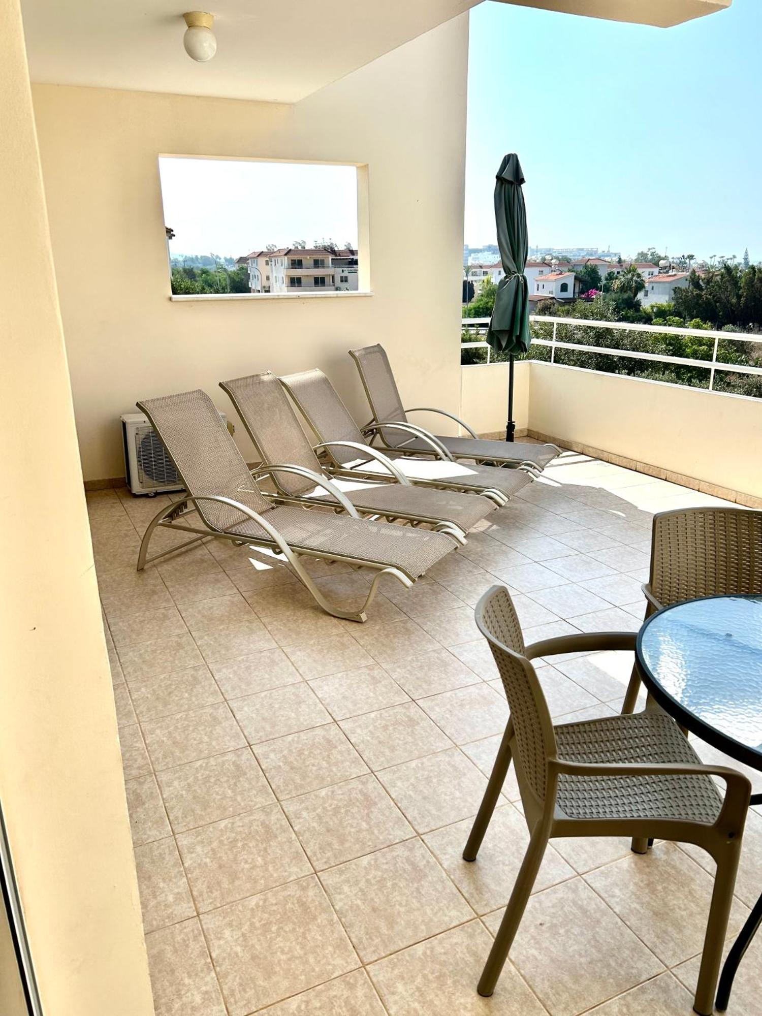 Apartament Nissi Elena A11 Ajia Napa Zewnętrze zdjęcie