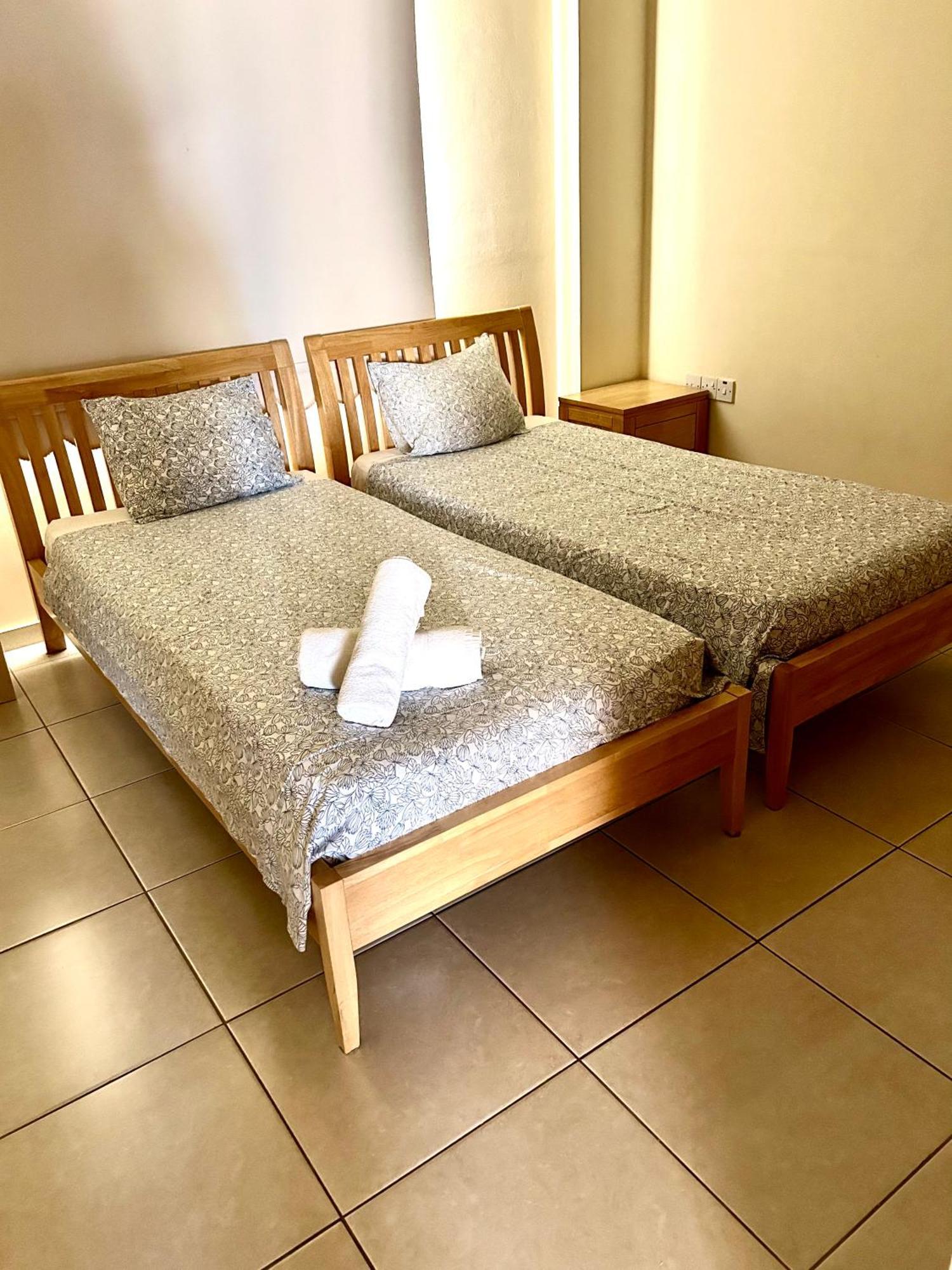 Apartament Nissi Elena A11 Ajia Napa Zewnętrze zdjęcie