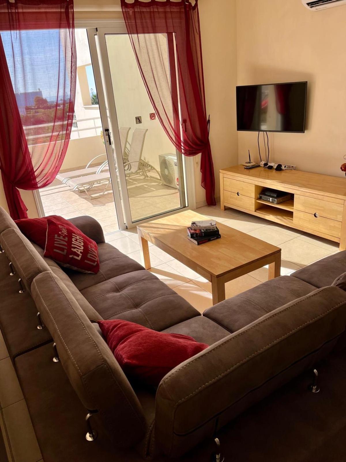 Apartament Nissi Elena A11 Ajia Napa Zewnętrze zdjęcie