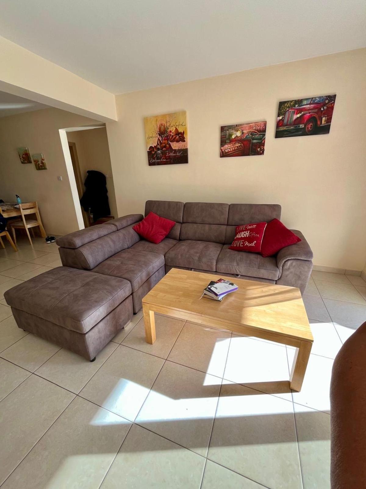 Apartament Nissi Elena A11 Ajia Napa Zewnętrze zdjęcie