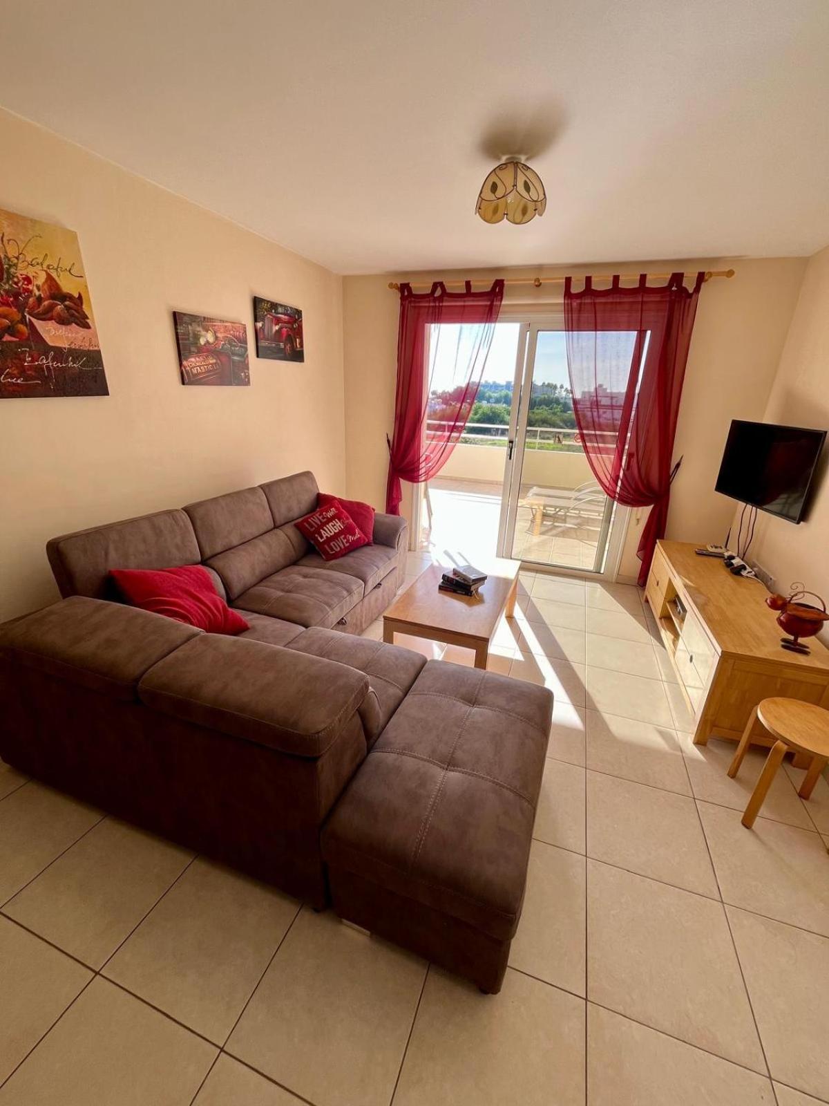 Apartament Nissi Elena A11 Ajia Napa Zewnętrze zdjęcie