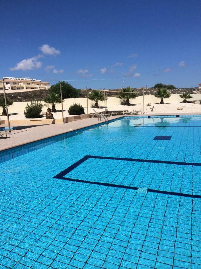 Apartament Nissi Elena A11 Ajia Napa Zewnętrze zdjęcie